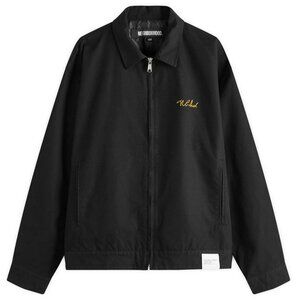 Neighborhood ZIP WORK JACKET - Brand New with TAG [251TSNH-JKM02] Medium Size